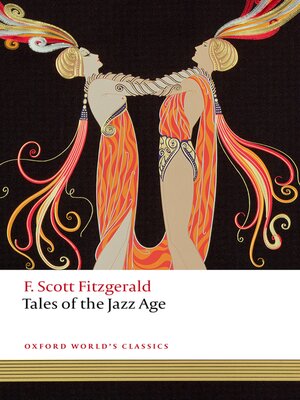 cover image of Tales of the Jazz Age